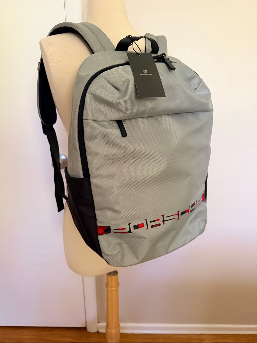 Porsche Turbo No.1 backpack Bag